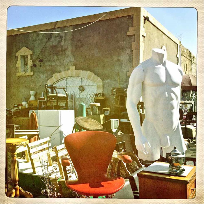 Jaffa Flea Market, Tel Aviv, Israel