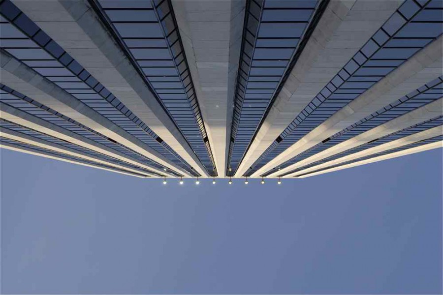 UFO, General Motors Building, New York City