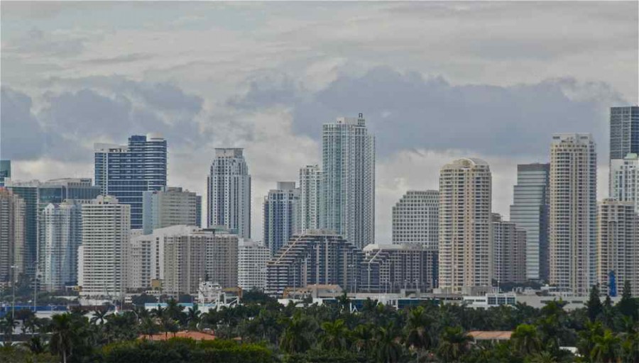 Downtown Miami