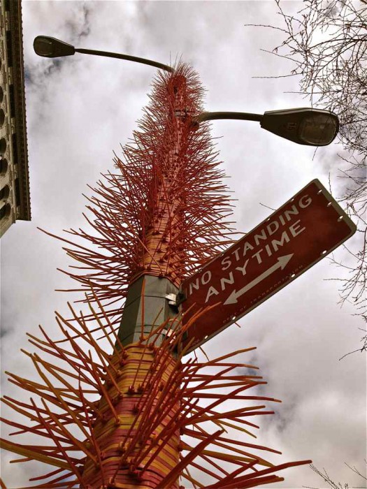 Spiked Situation