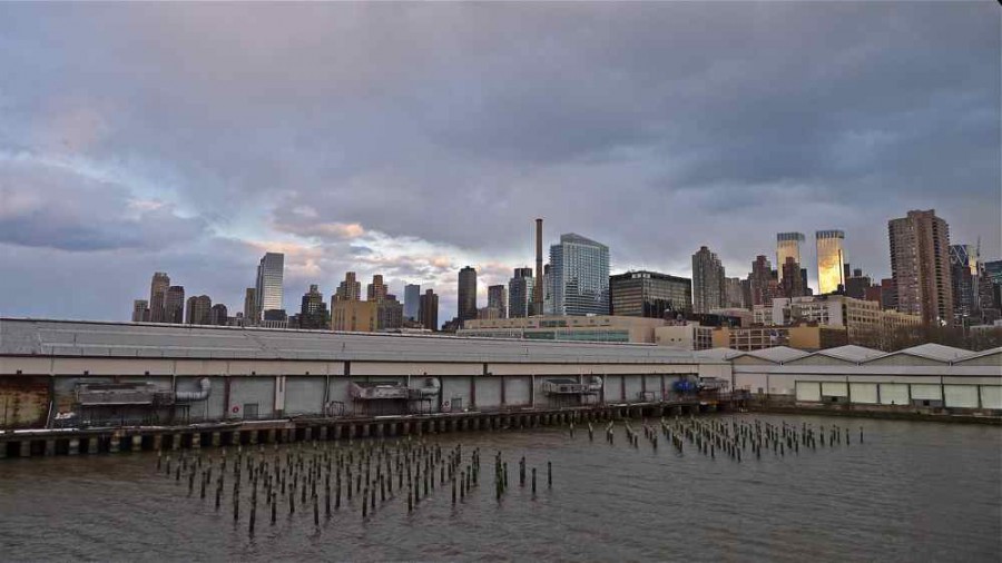 Pier View