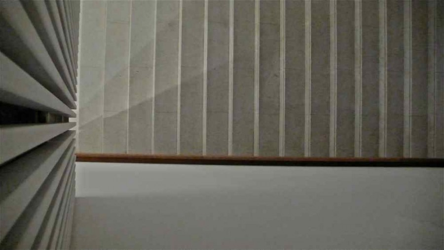 Abstract Staircase