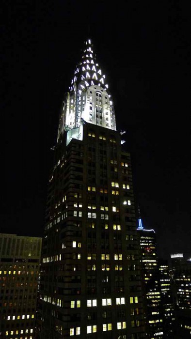 Chrysler from 50 Stories