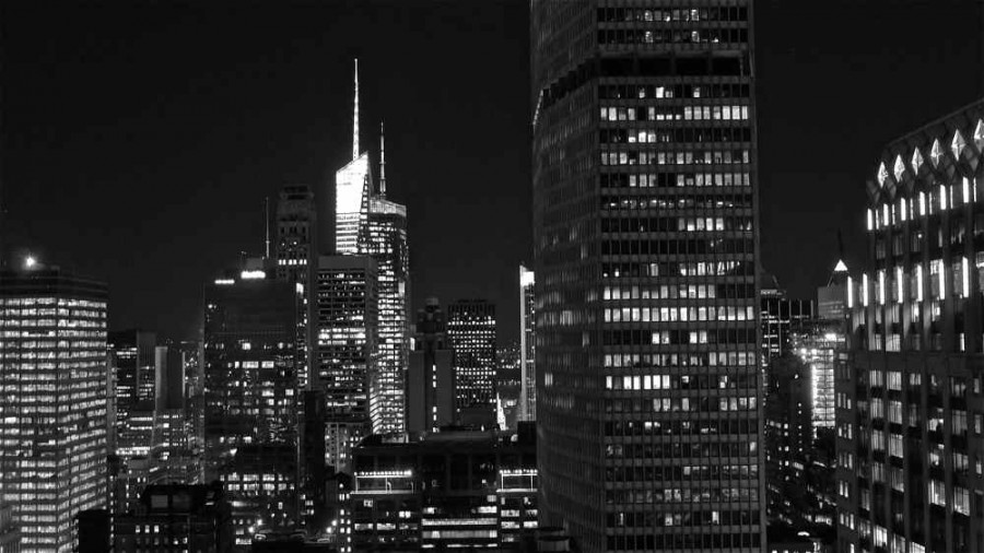 New York Cityscape