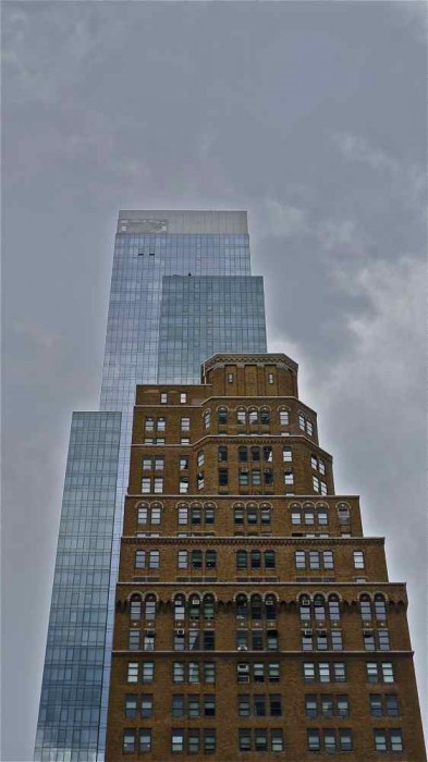 See through Building