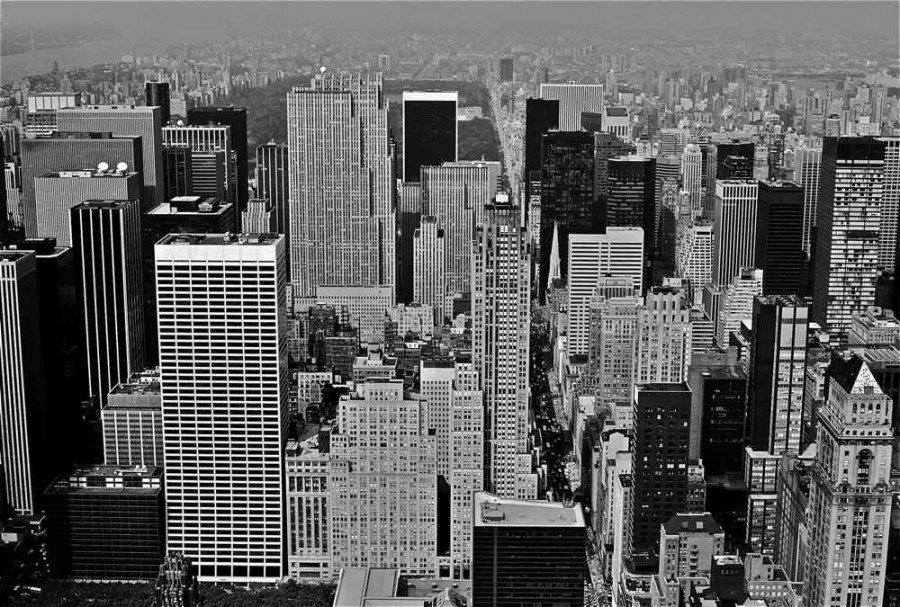 NYC North View
