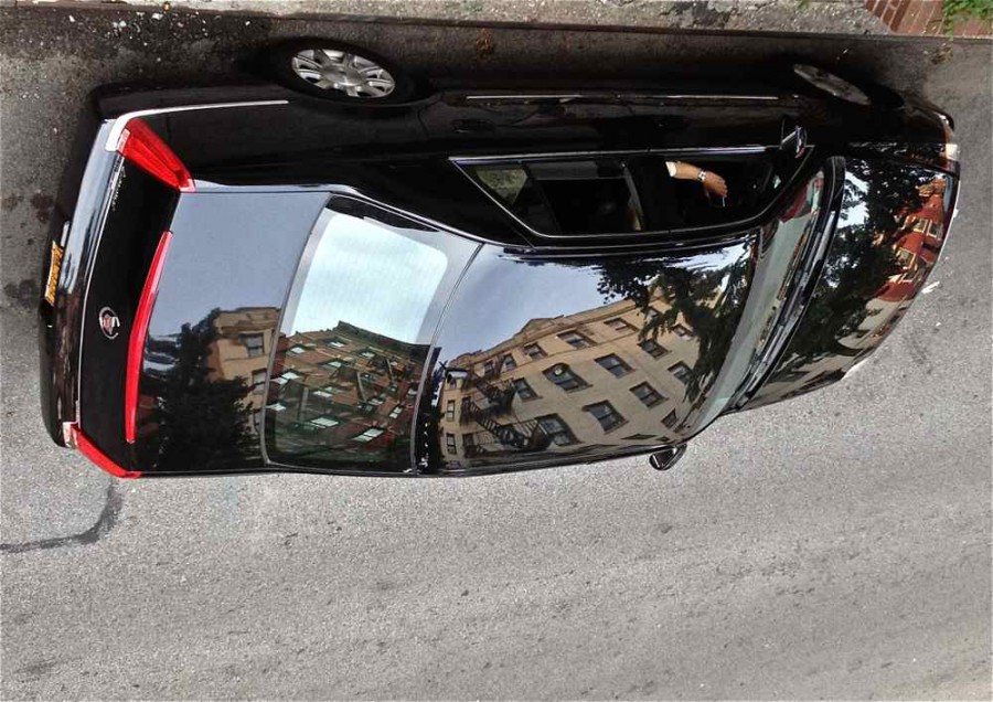 Cadillac View