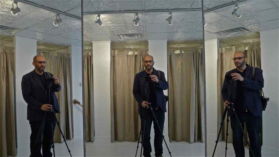 Self Portrait