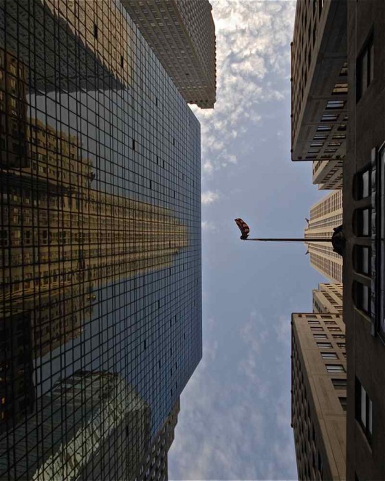 Chrysler Reflection