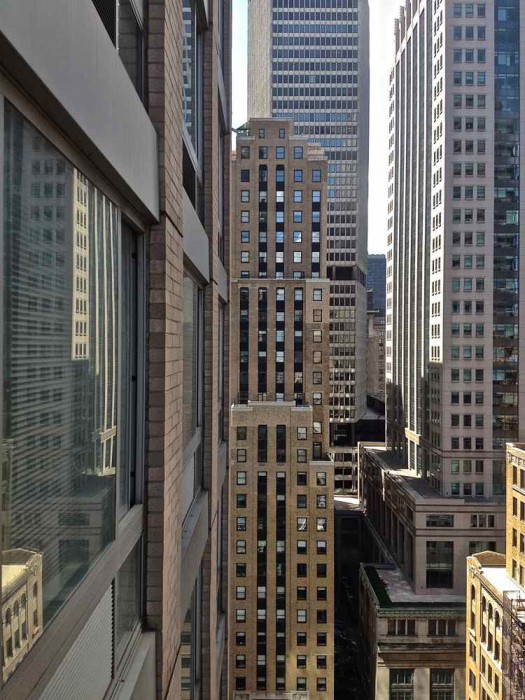 View Onto Grand Central Station