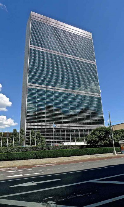 The New UN