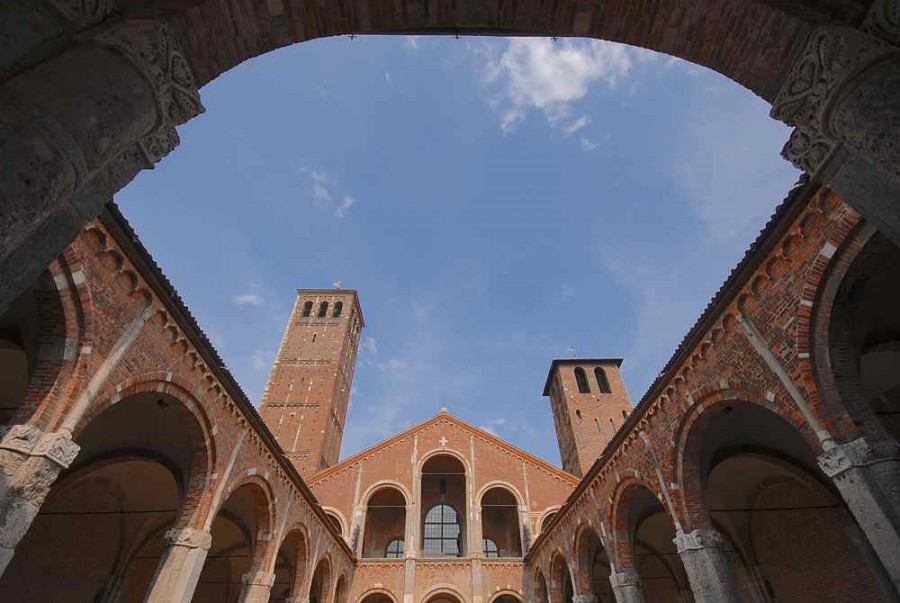 Basilica di Sant'Ambrogio