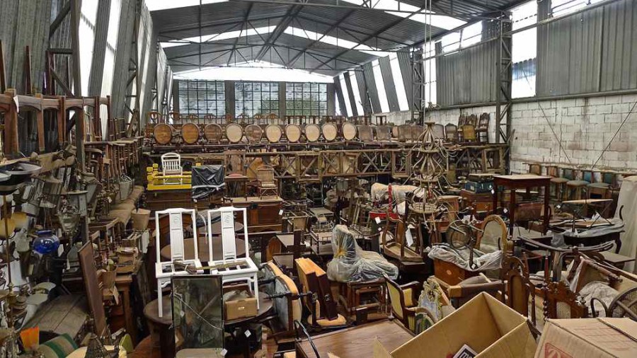 Organized Mess!