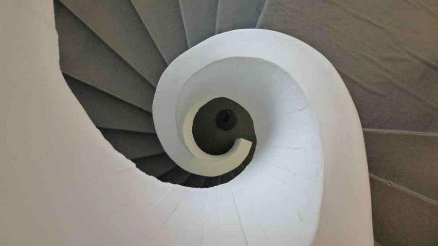 Whirl. Oscar Niemeyer
