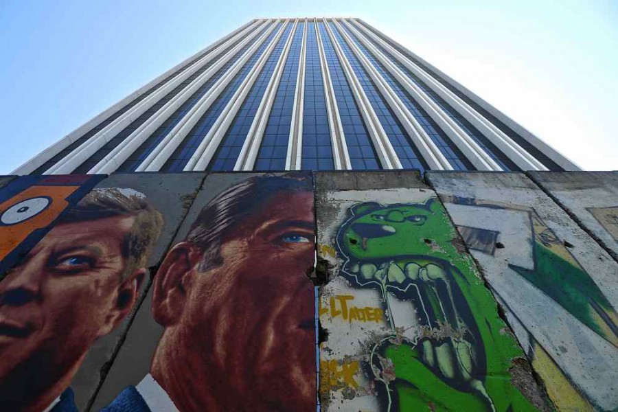Variety Building Los Angeles 