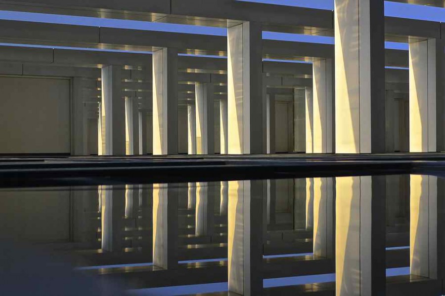 Tel Aviv Museum of Art (to Dan)