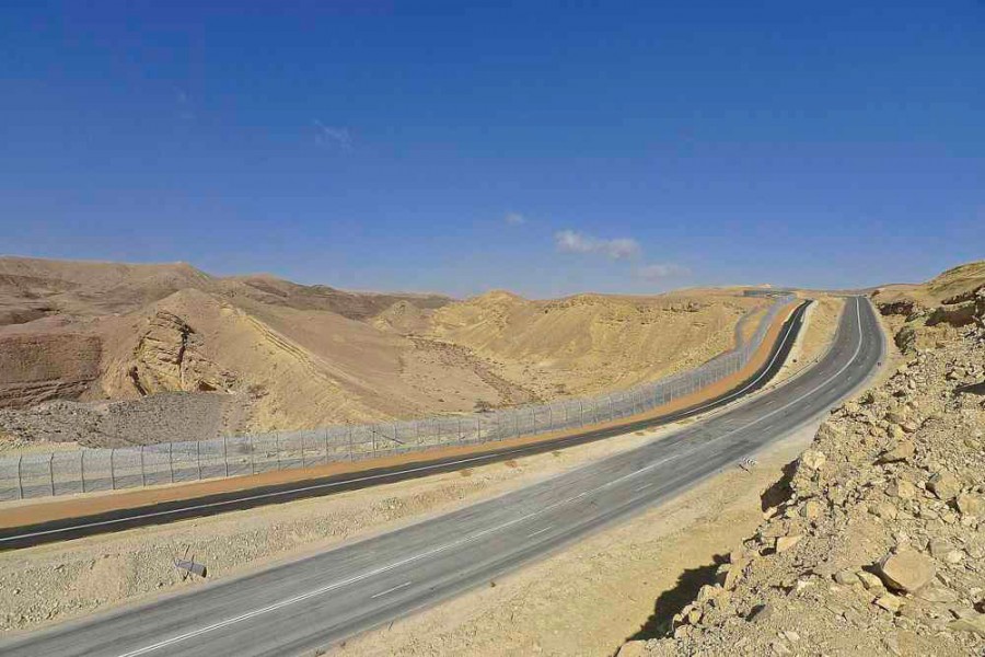 Philip Shalam BorderPhilip Shalam Border
