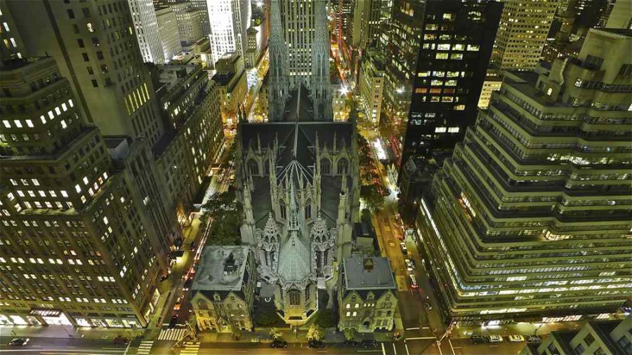 St. Patricks Cathedral
