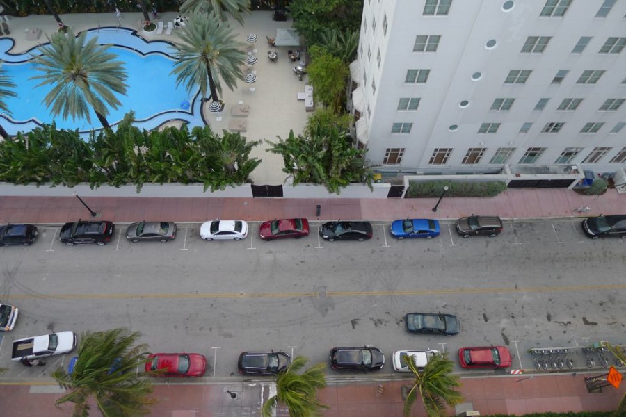 Spacious Parking!