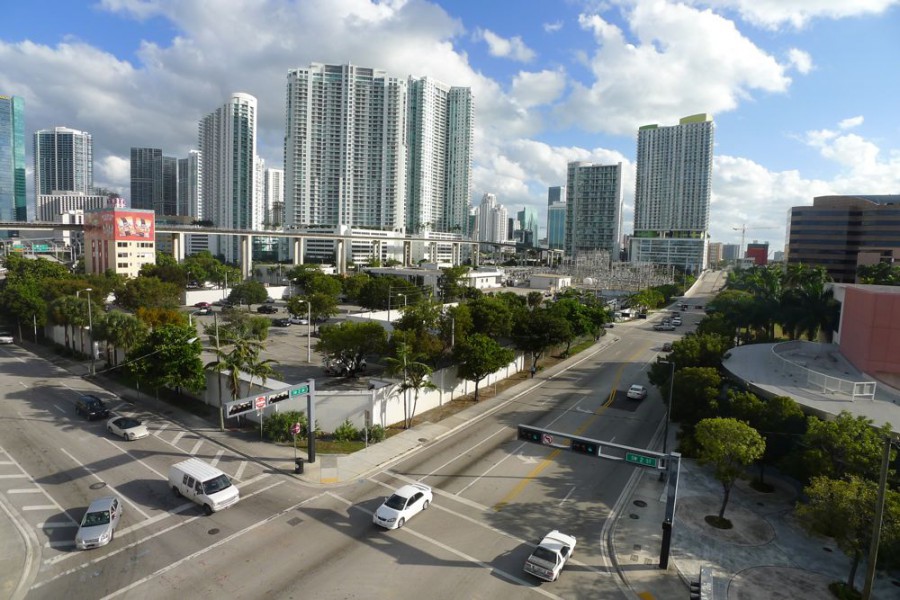 South West 2nd Street with South West 2nd Avenue! Miami