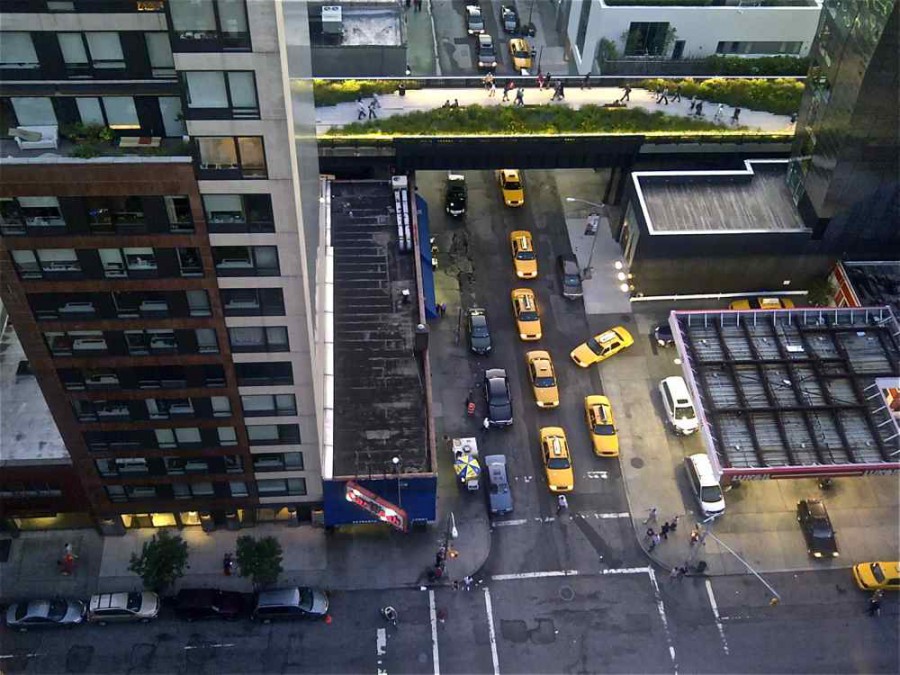 Highline View