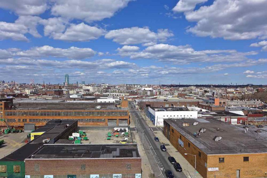 North Williamsburg
