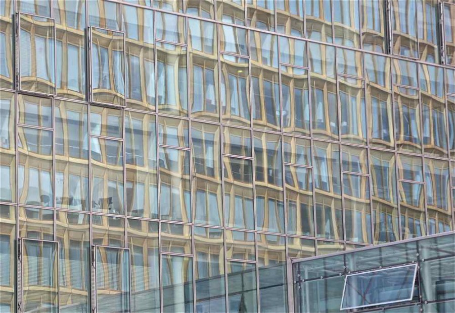Windows Reflected 