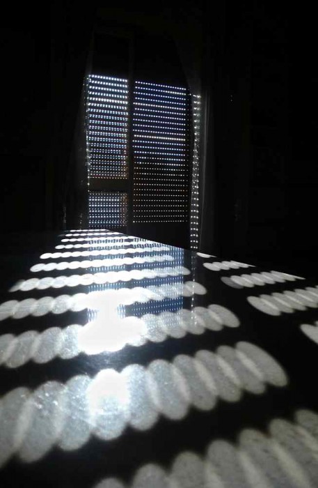Reflected Sun 