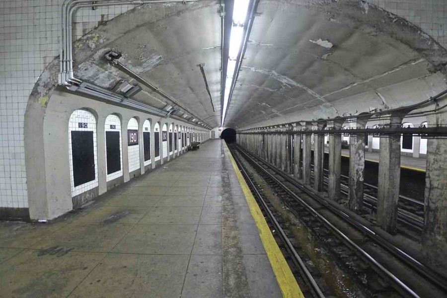 Tunnel 190