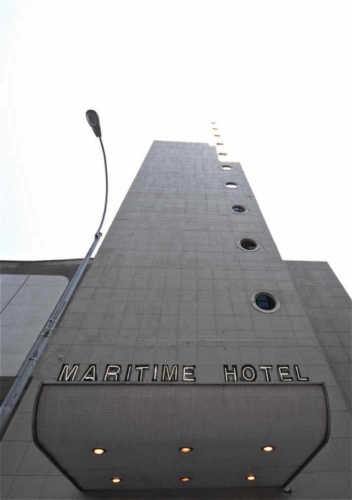 Maritime Hotel