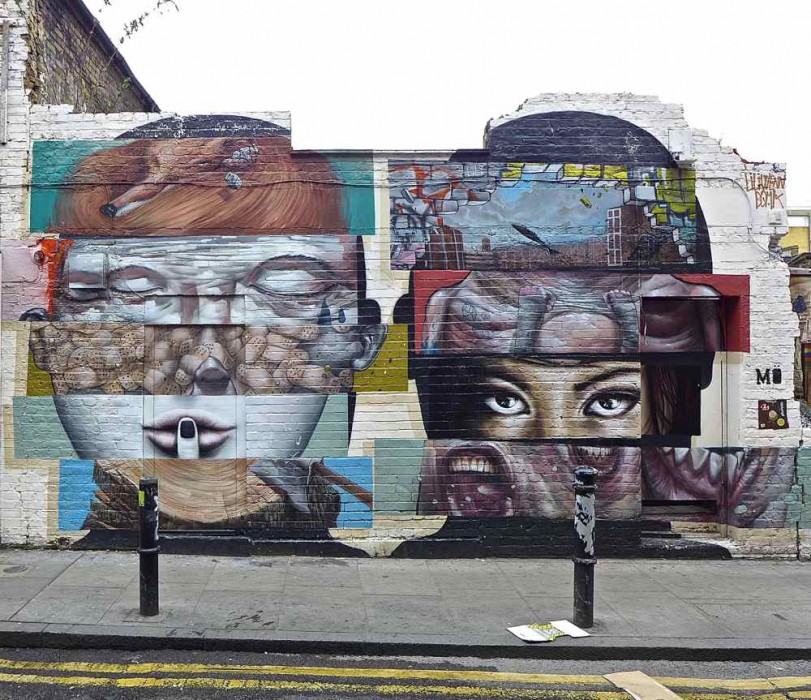Two Faced