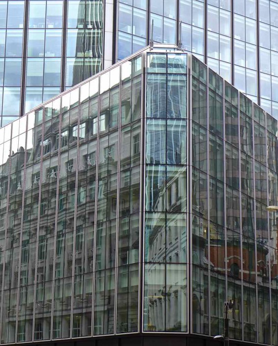 City Reflection