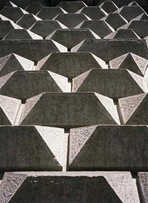 Vertical Pyramids 