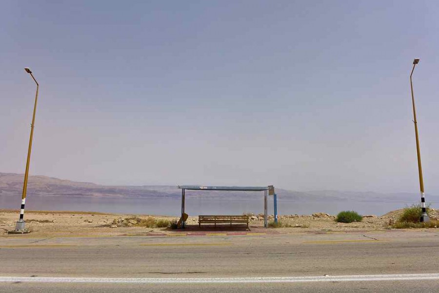 Dead Sea Stop 