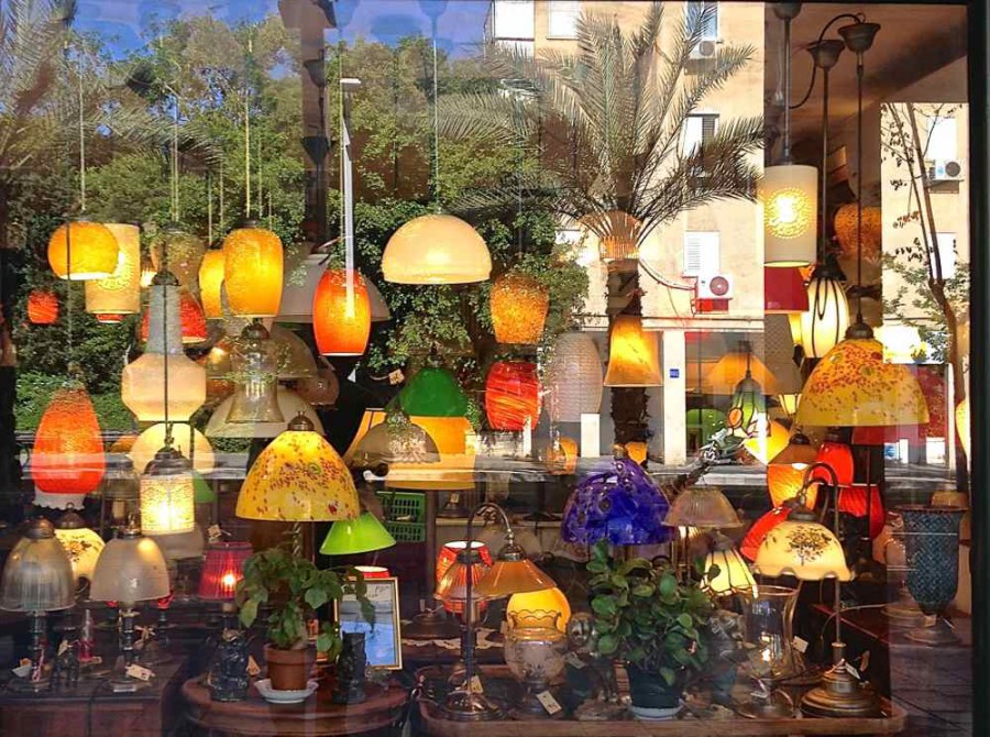 Lampshades 