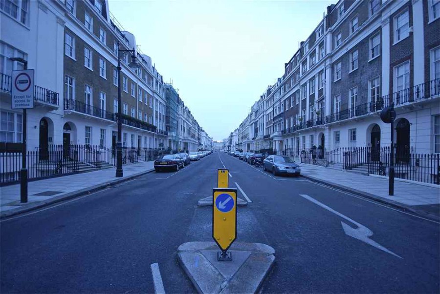 Eaton Place, Summer