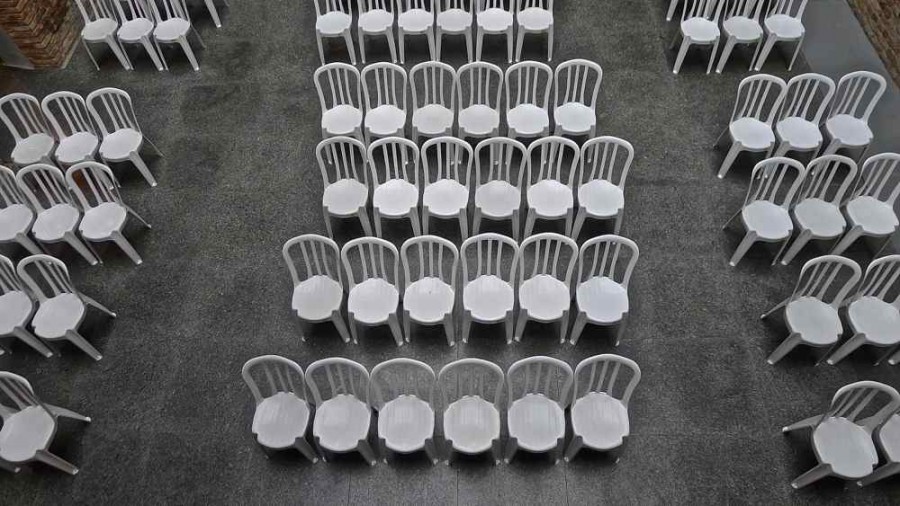Take a seat 