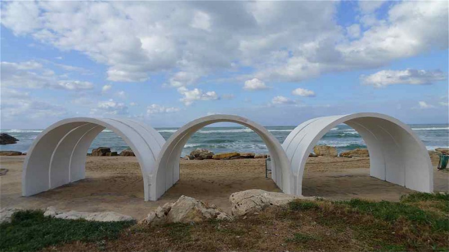 Beach Shelter 
