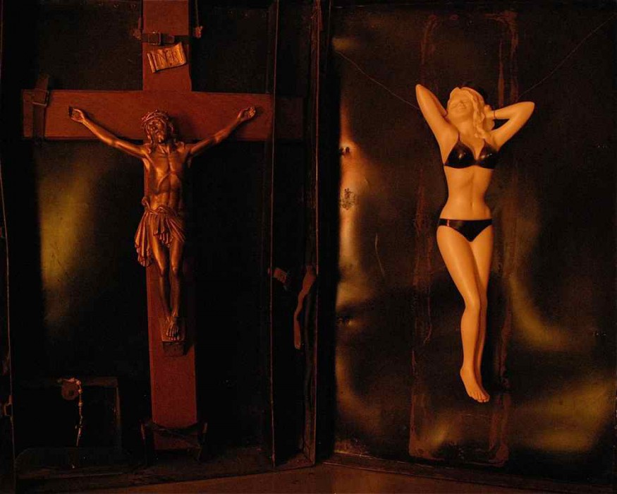 Jesus & Jayne