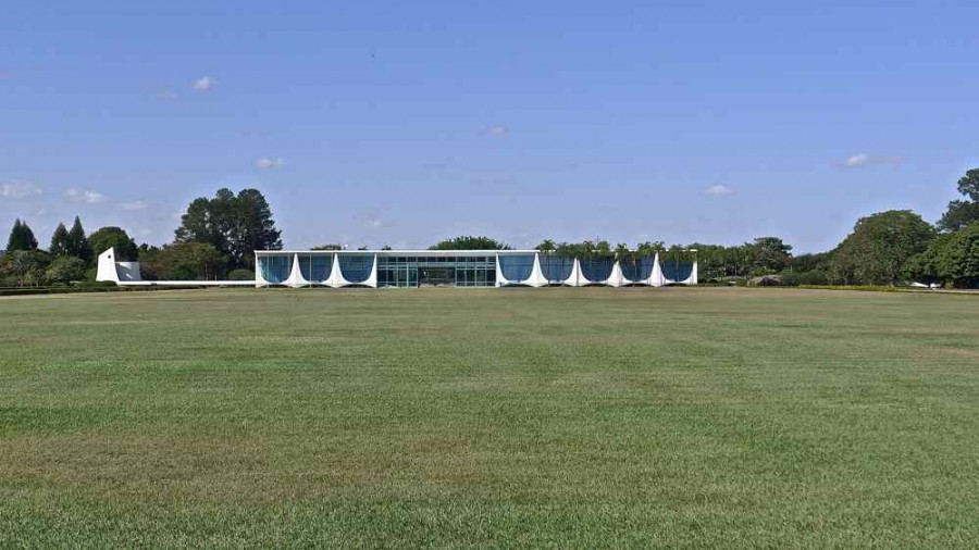 Presidential Palace