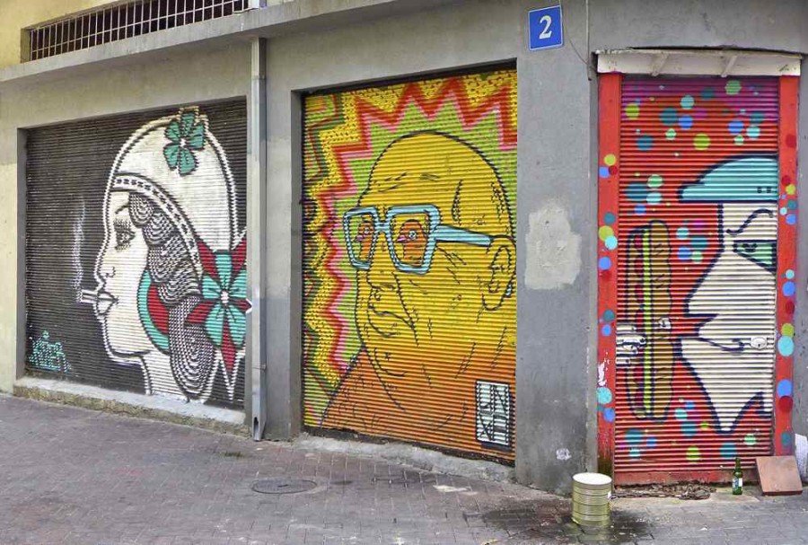 Shop Art 
