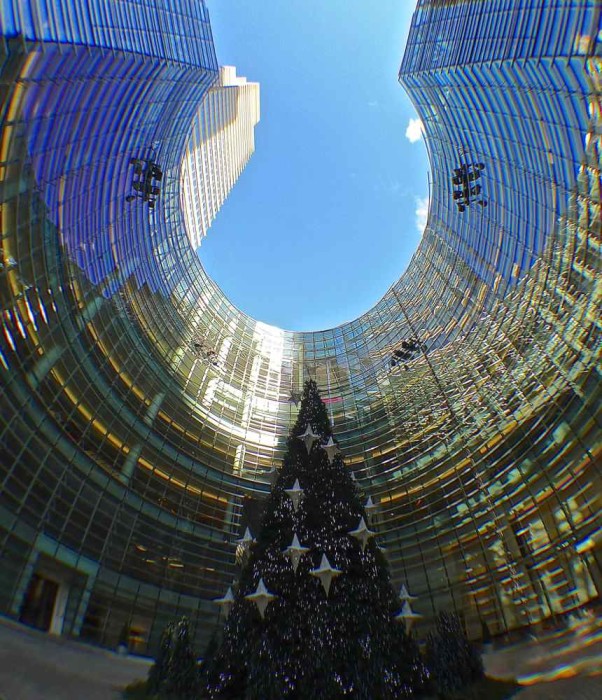 Christmas in New York