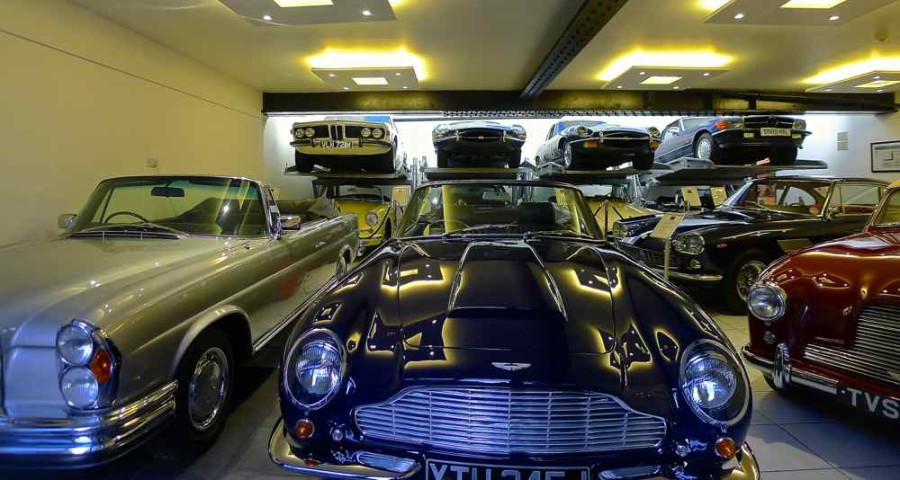 Car Park