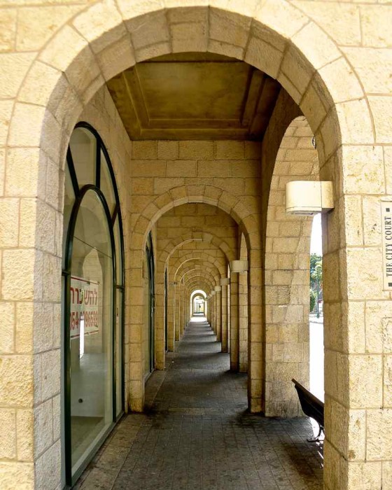 The City Court 