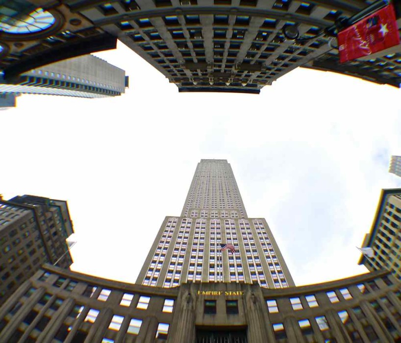 An Empire State View 