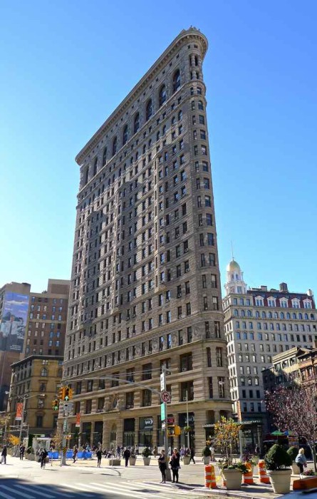 Flat Iron 