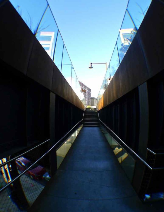 Highline Gangway