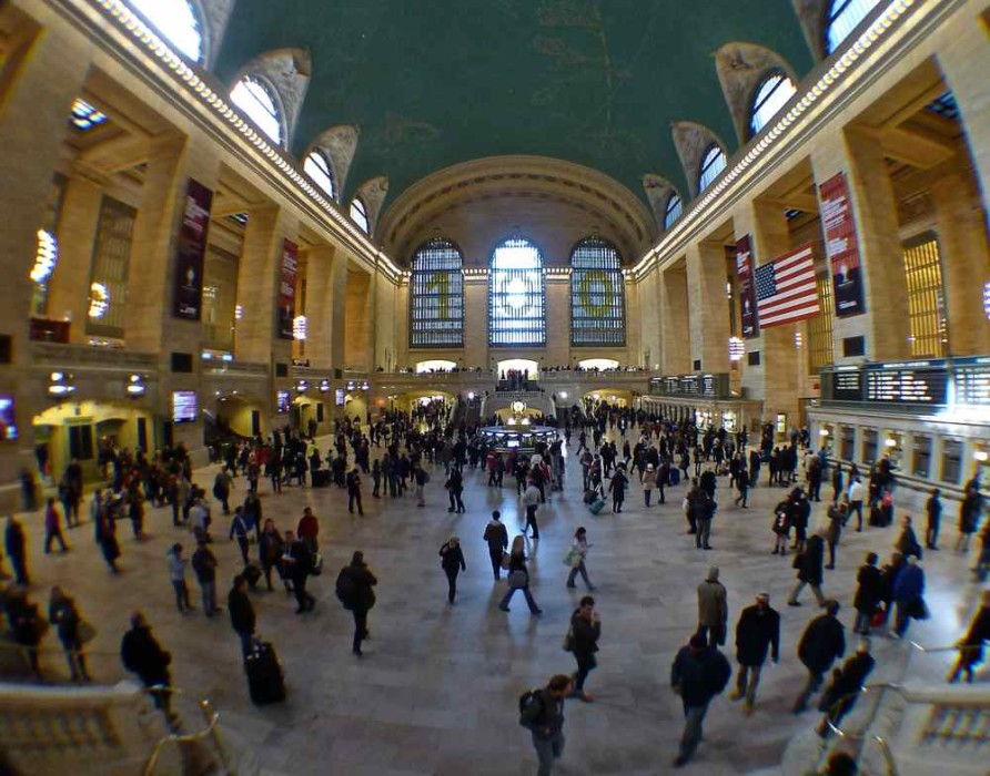 Grand Central Station