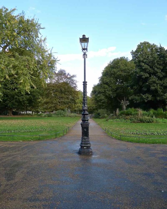 Lamp Post