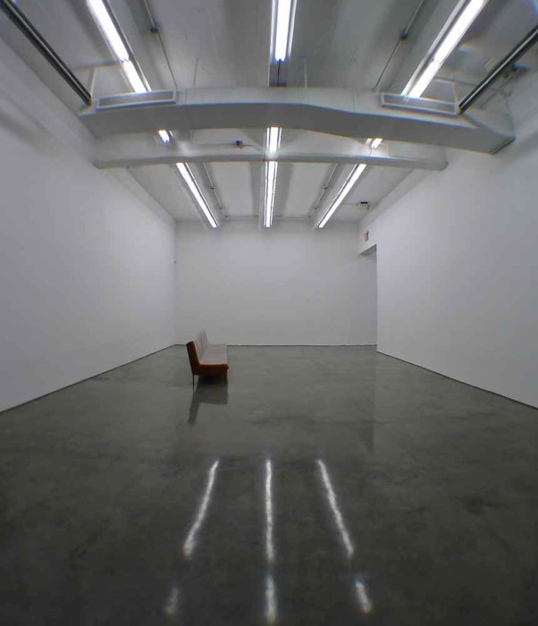 Living Room : Waiting Room